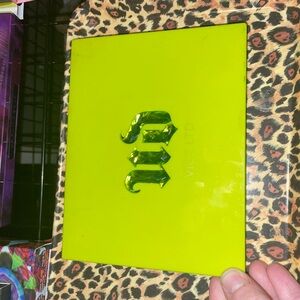 Urban decay shadow pallet